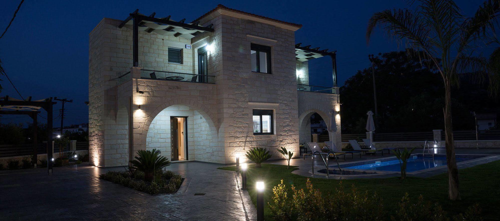 Villa-Azalea Almirida Dış mekan fotoğraf