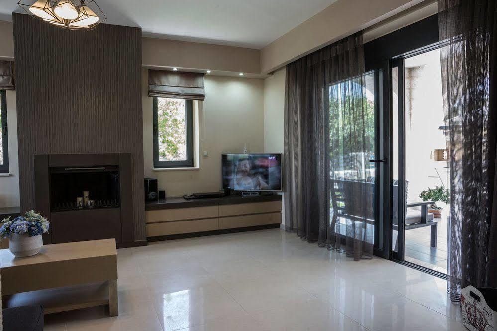 Villa-Azalea Almirida Dış mekan fotoğraf