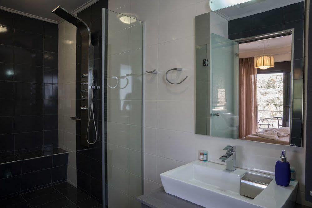 Villa-Azalea Almirida Dış mekan fotoğraf