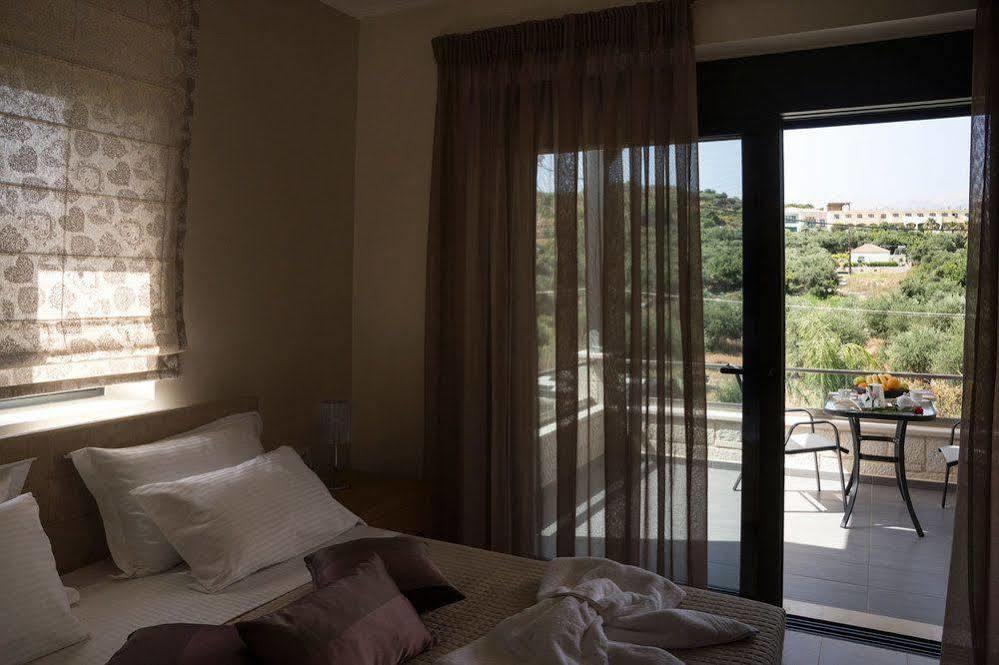 Villa-Azalea Almirida Dış mekan fotoğraf
