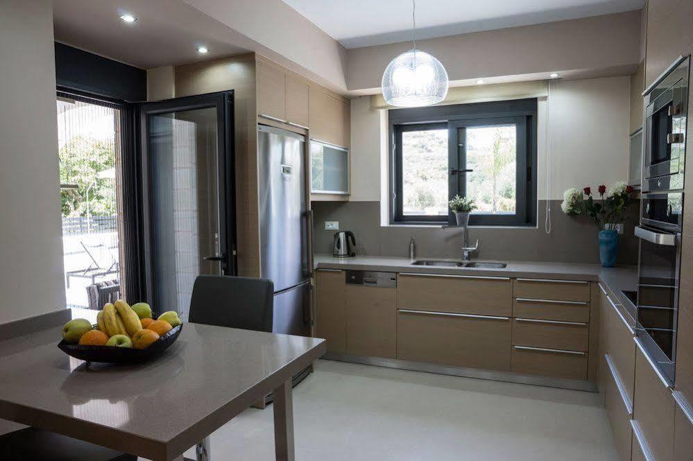 Villa-Azalea Almirida Dış mekan fotoğraf