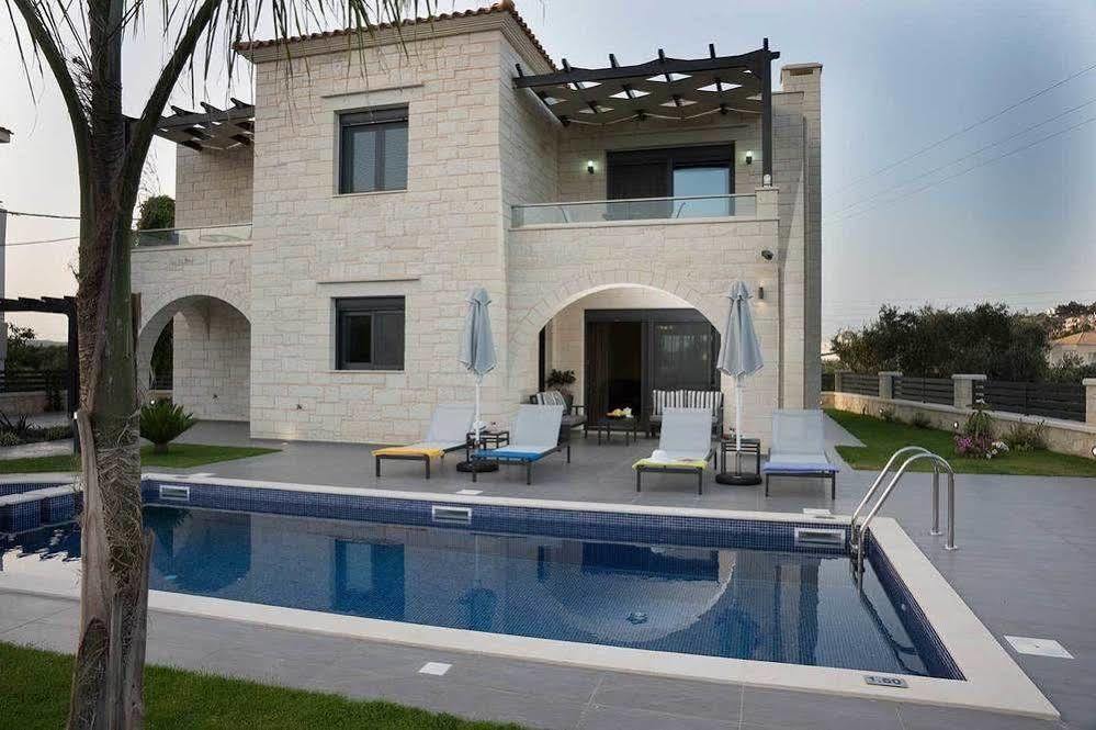 Villa-Azalea Almirida Dış mekan fotoğraf