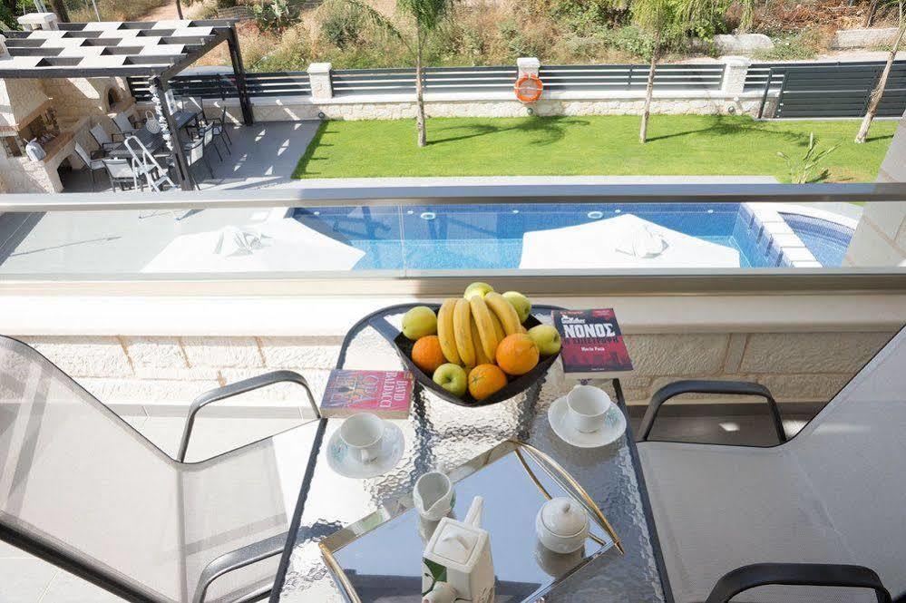Villa-Azalea Almirida Dış mekan fotoğraf