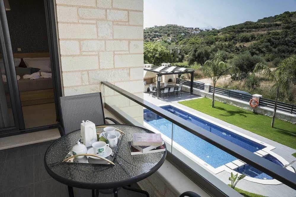 Villa-Azalea Almirida Dış mekan fotoğraf